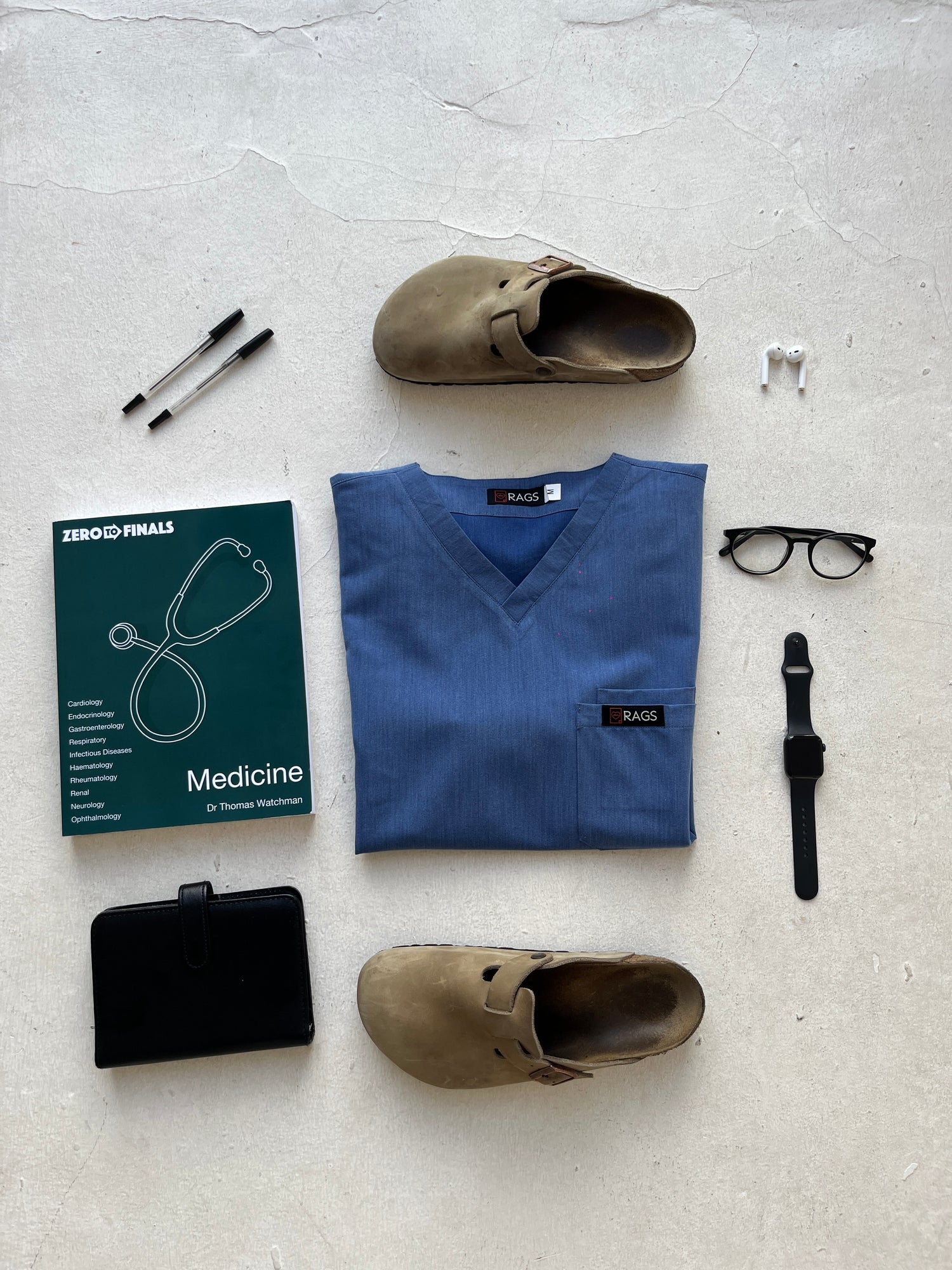 Rags Medical - Premium Medical Scrubs – ragsmedical